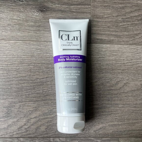 CLn® Body Moisturizer 8 ounce - Picture 1 of 4